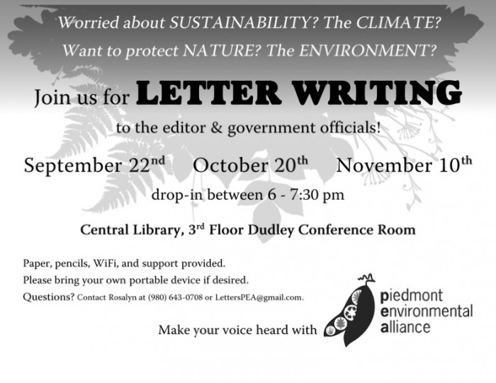 letter-writing-with-pea-piedmont-environmental-alliance